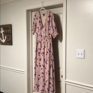 Long Express dress